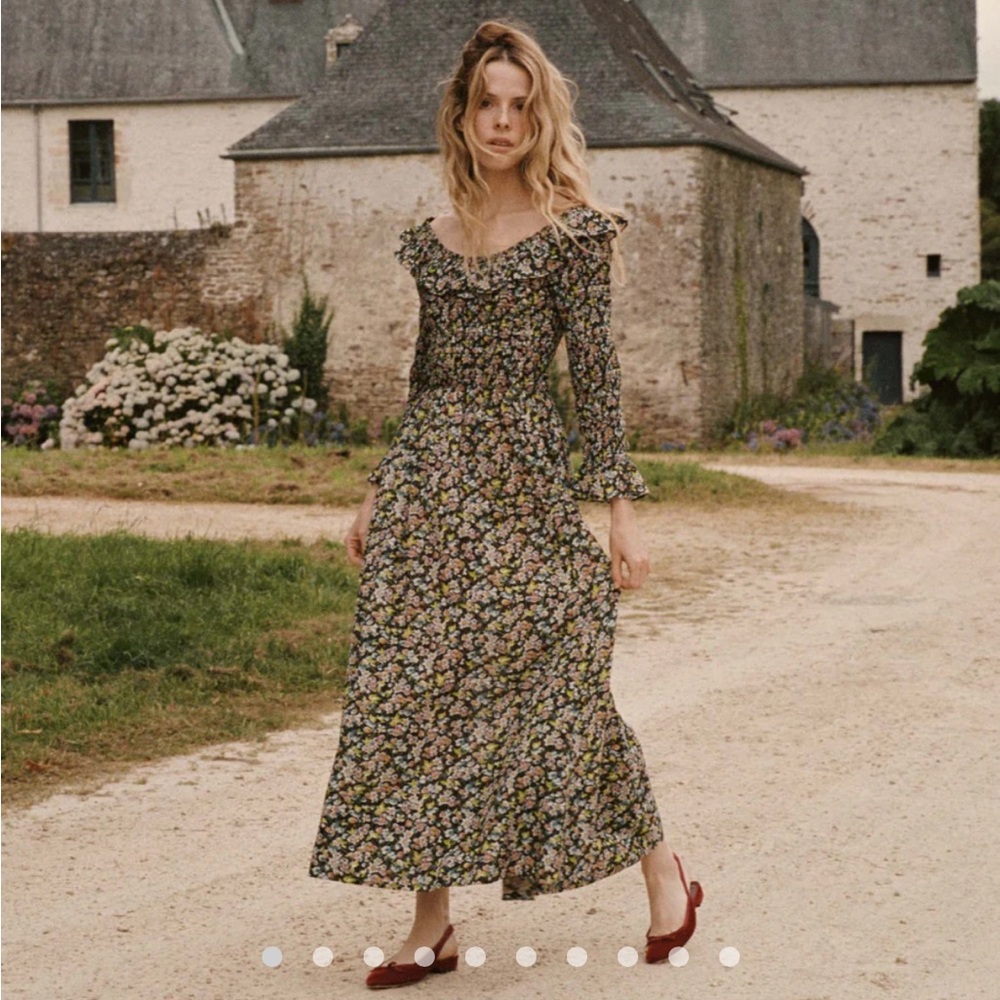 SOLD - Doen Rosenda Dress size XS